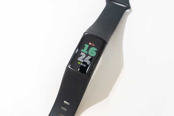 Fitbit Charge 6 スマートウォッチ トラッカー 健康管理