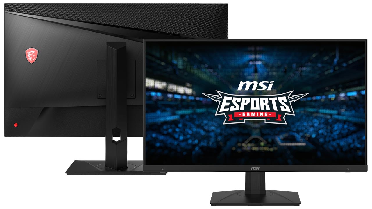 MSI、4K/160Hz駆動に対応した多機能設計の32型ゲーミング液晶