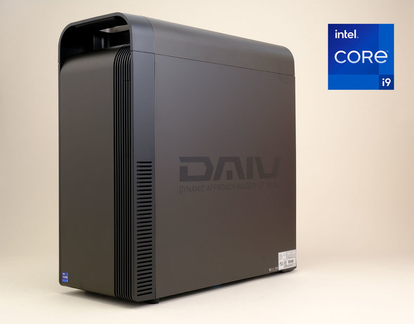 DAIV FX-I9G90 デスクトップPC 最新 マウスコンピューター クリエイター向けPC DAIVシリーズ