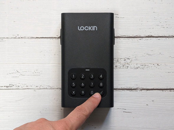 Smart Lock Box L1 Lockin bNC X}[gbN L[{bNX