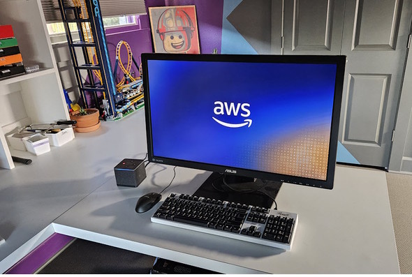 Amazon WorkSpaces Thin Client