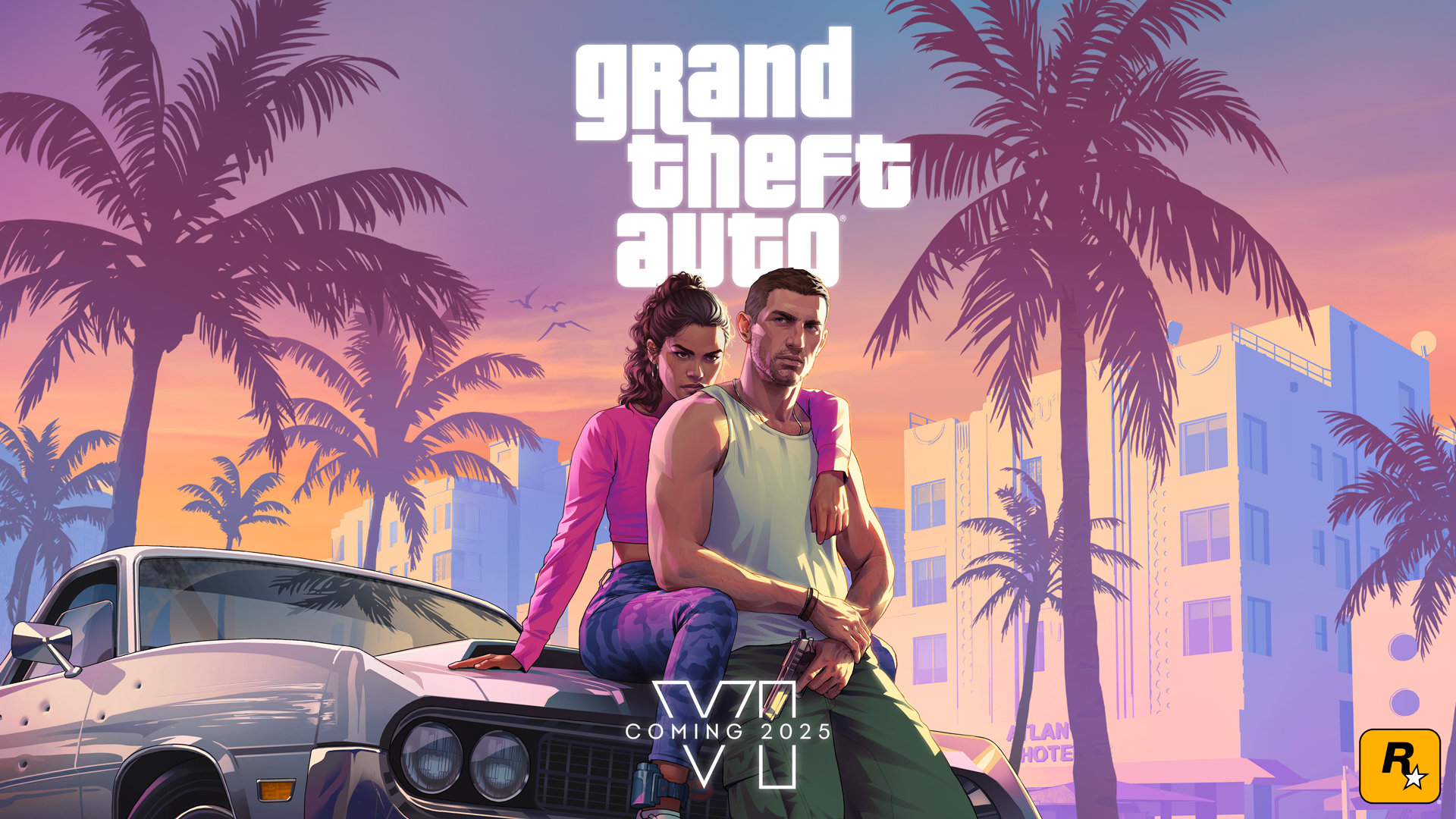 GTA6」2025年発売へ 第1弾トレーラーを公開 - ITmedia PC USER