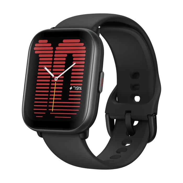 Amazfit、コスパ重視の多機能スマートウォッチ「Amazfit Active」 2万