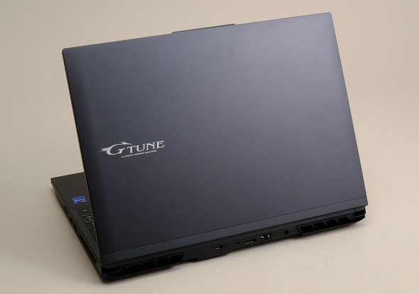 マウスコンピューター G-Tune P6 ゲーミングノートPC 16型 GeForce RTX 4060 Core i9-12900HX