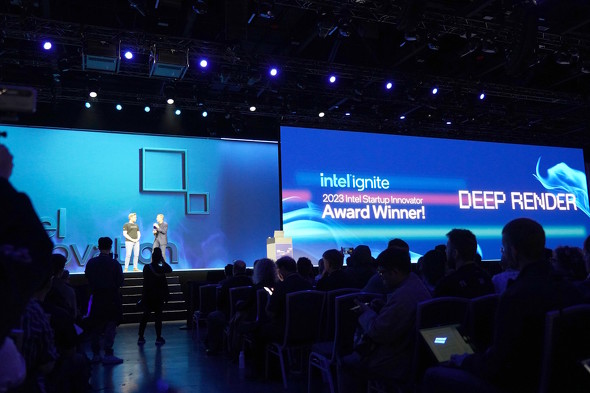 2023 Intel Startup Innovator Award