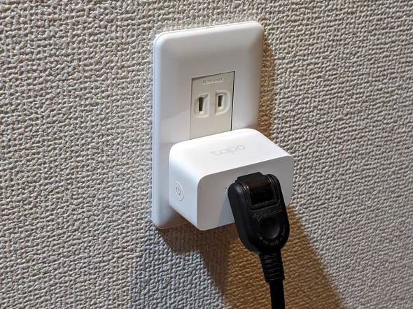 TP-LINK Tapo-P110M Matter X}[gvO ȃGl