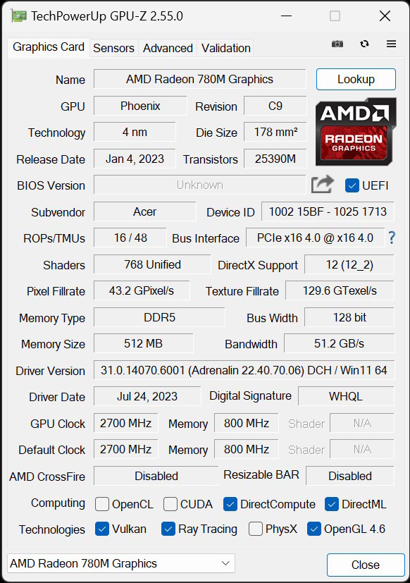 GPU-Z