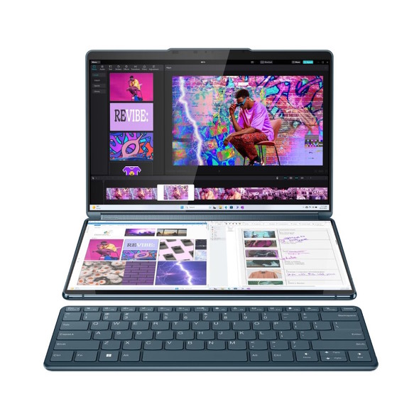 Yoga Book 9i Gen 9