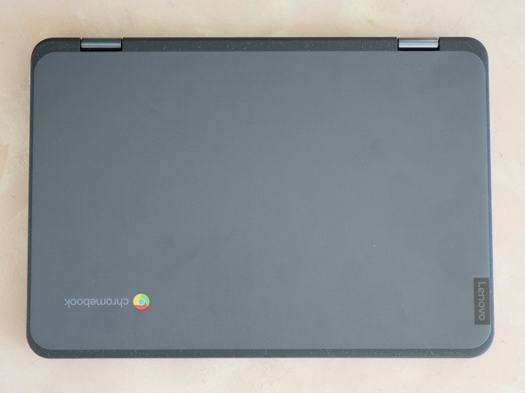 ソフトバンクのレノボ製Chromebook（旧モデル）」を9800円で買ってみた 
