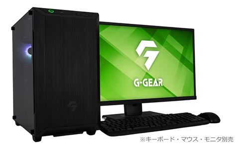 TSUKUMO、ミニタワー型ゲーミングPC「G-GEAR Aim」に第14世代Core i5/i7搭載の新モデルを追加 - ITmedia PC  USER