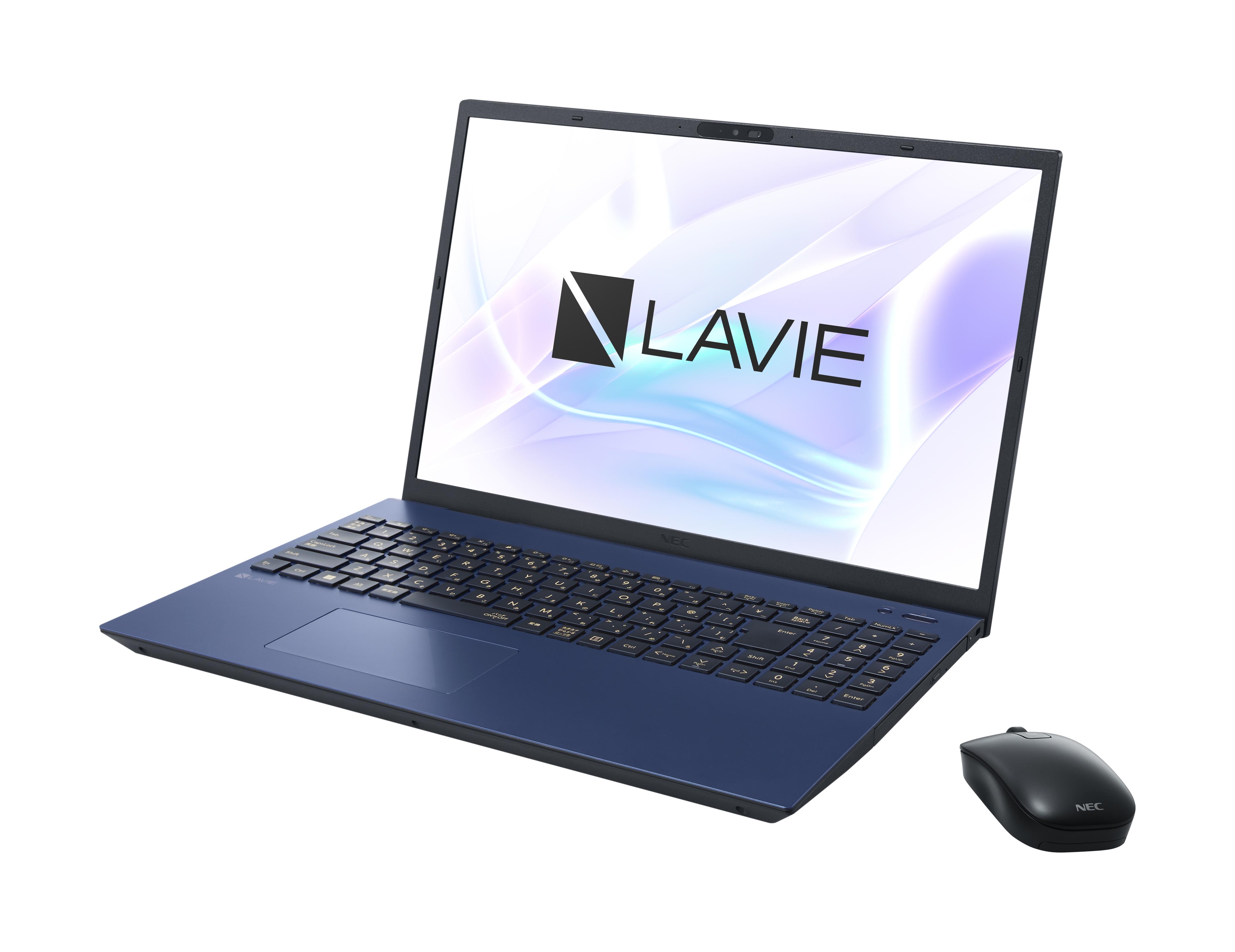 NECPCのスタンダードノートPC「LAVIE N15／N16」に新モデル ...