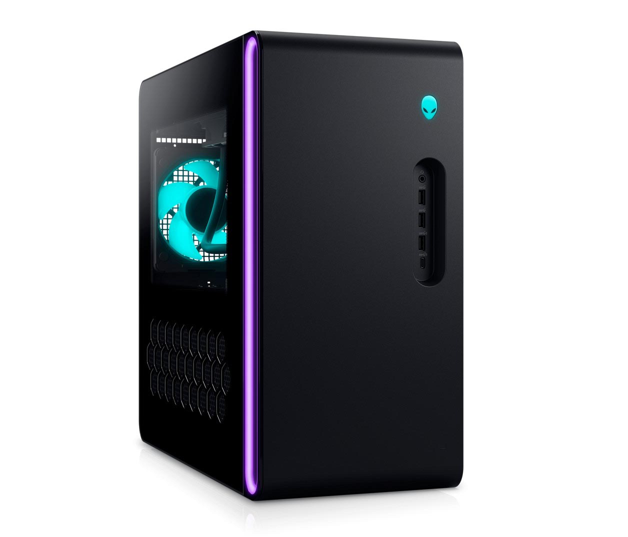 デル、ゲーミングデスクトップ「Alienware Aurora R16」の標準搭載CPUを第14世代Coreプロセッサに変更