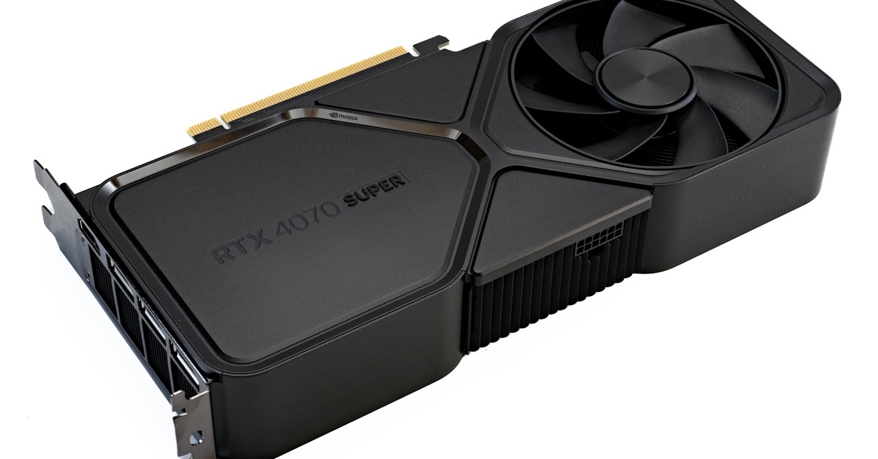 [B! NVIDIA] 「GeForce RTX 4070 SUPER」は実売9万円前後で買える“ちょうどいいGPU”だった ゲーマーや ...