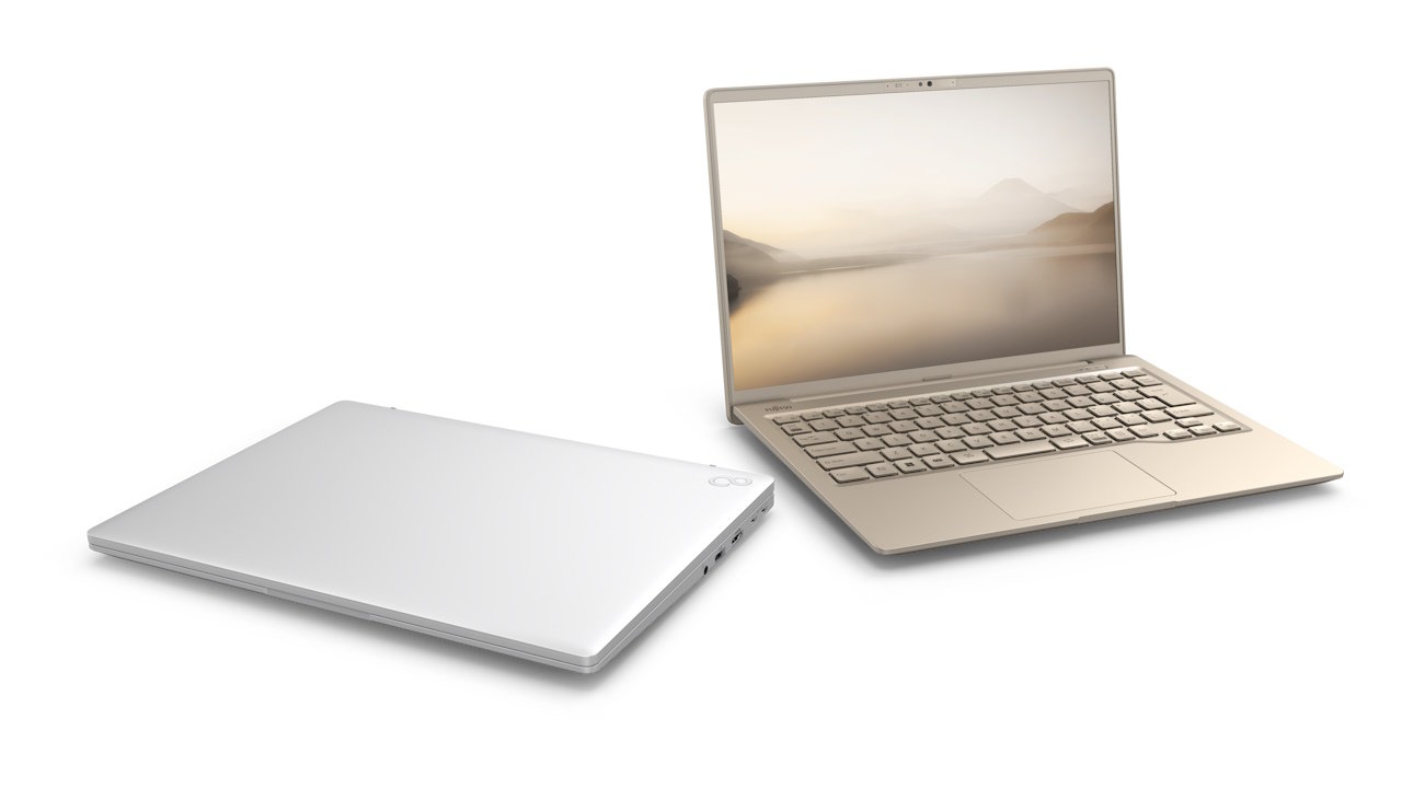 家族で使うモバイルPC「LIFEBOOK MH」に2024年春モデル 16：10ディスプレイ搭載で“外でも使える”1台に - ITmedia PC  USER