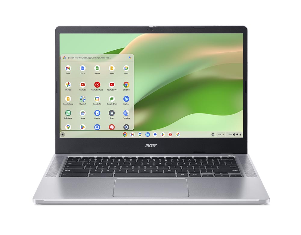 Acerエイサー 15.6型 ノートパソコン Chromebook Chrome OS （インテル