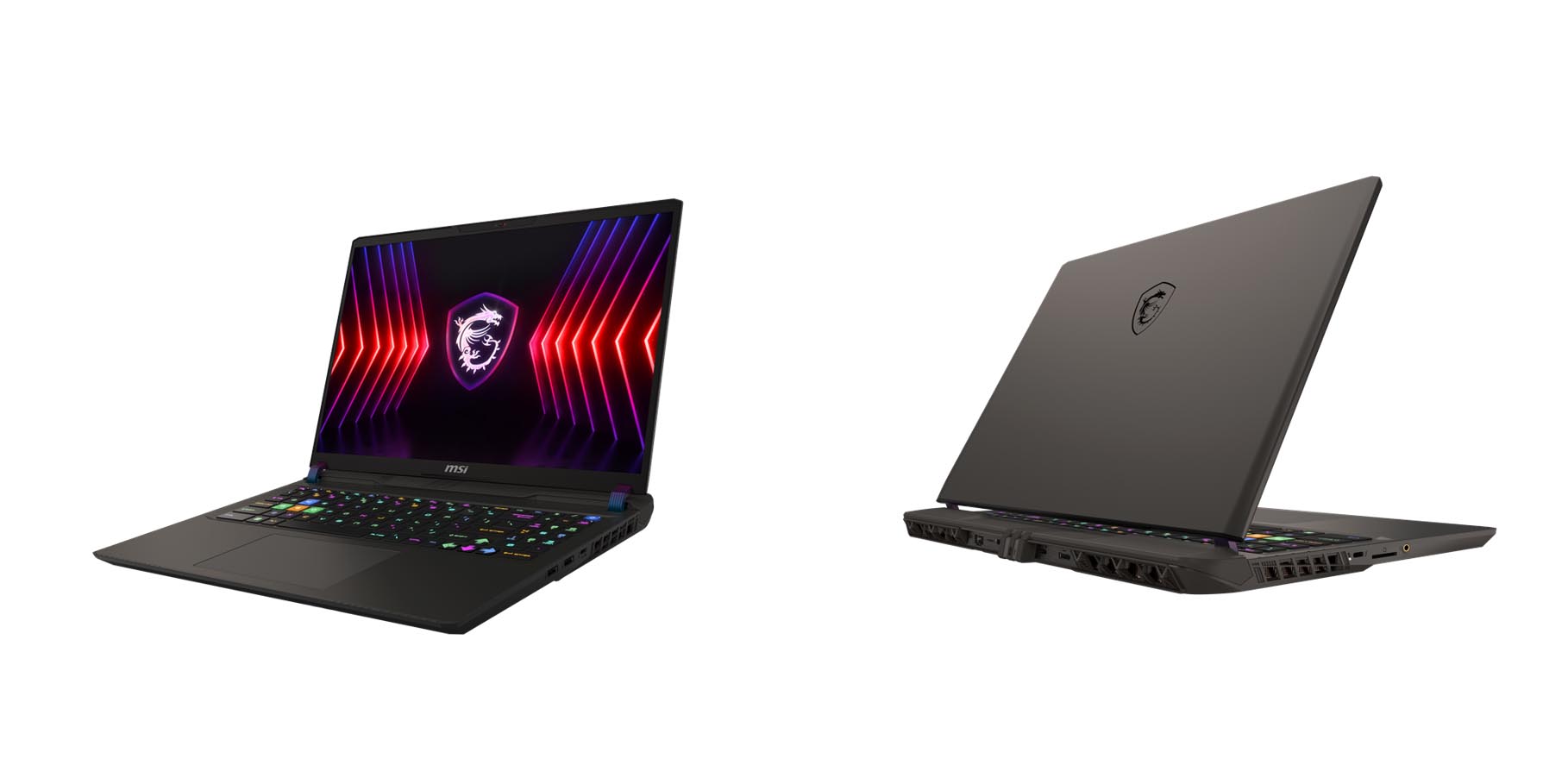 MSI、13世代Core i9＋RTX 4080を搭載したハイスペックゲーミングノート 