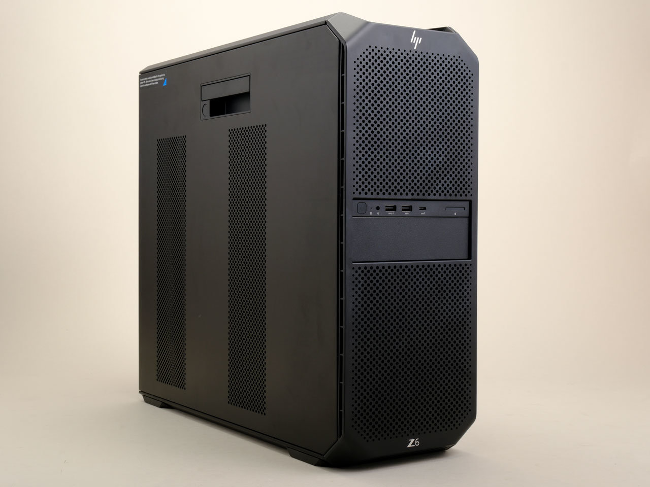 日本HPから最大96コア、192スレッドのAMD Ryzen Threadripper PRO