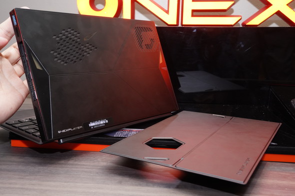 Core Ultra 7搭載、新eGPUユニット「ONEXGPU」にも対応する3in1