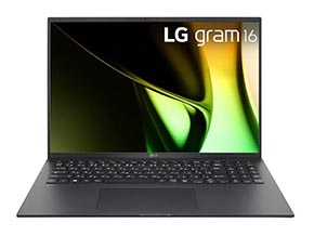 Core Ultraを搭載したノートPC「LG gram」2024年モデルが日本 