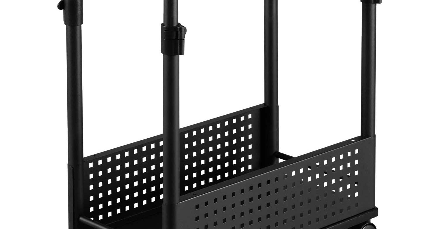 新品 Bauhutte (バウヒュッテ) 昇降式 L字デスク ミドルタワーPC