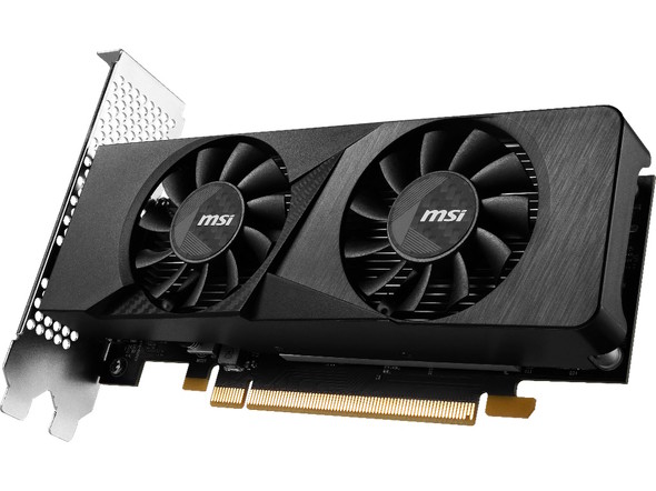 GeForce RTX 3050 LP 6G OC