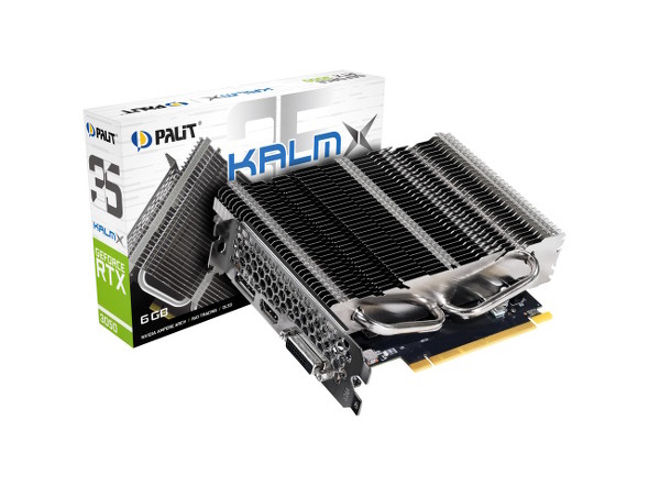 GeForce RTX 3050 6GB KalmX