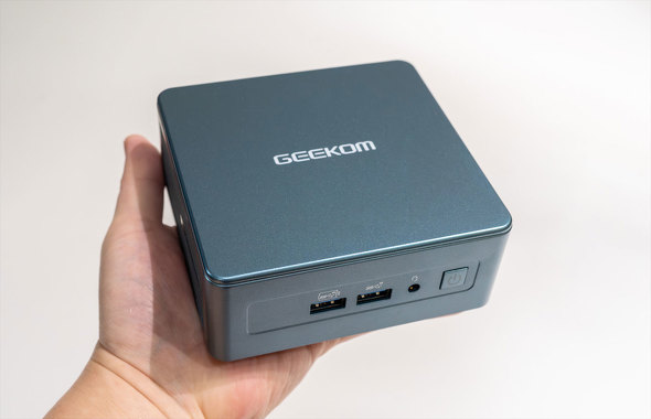 GEEKOM NUC MINI IT13 ^fXNgbvPC ̂ЂTCY Core i9-13900H Intel