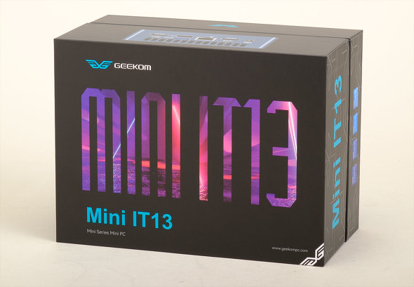 GEEKOM NUC MINI IT13 ^fXNgbvPC ̂ЂTCY Core i9-13900H Intel