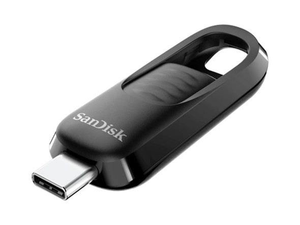 Ultra Slider USB Type-C SDCZ480-256G-J35