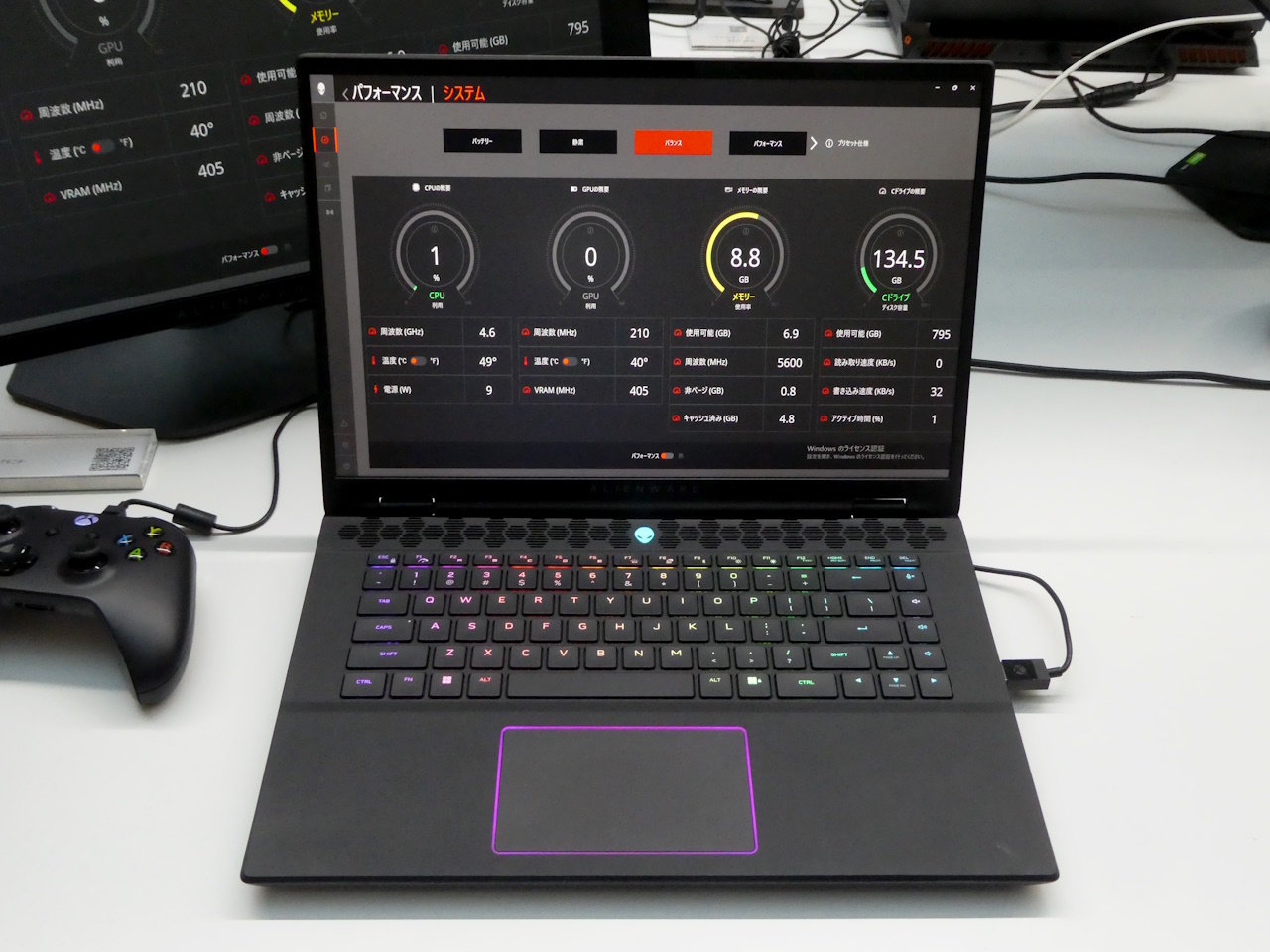 ゲームやクリエイションをどこでも快適に！ 新型ゲーミングノートPC「Alienware m16 R2」の魅力をチェック - ITmedia PC  USER