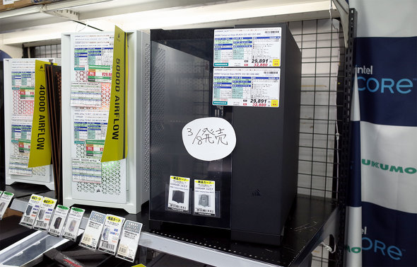 TSUKUMO eX.ɕԁu6500X Tempered GlassiubNjv