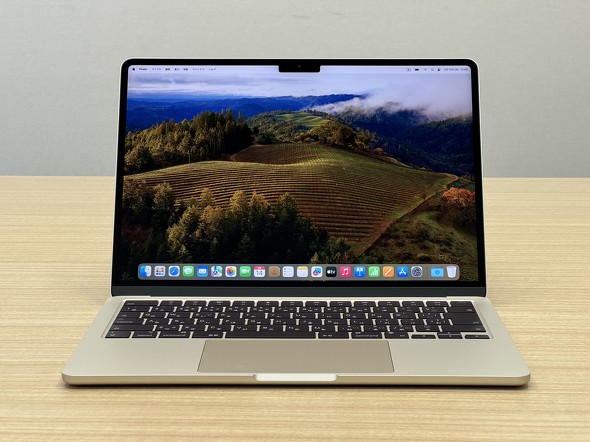 新「M3 MacBook Air」は守備範囲の広さが魅力 MacBook Proとの違いはある？  買い替え検討者に伝えたい注目ポイント：本田雅一のクロスオーバーデジタル（1/4 ページ） - ITmedia PC USER