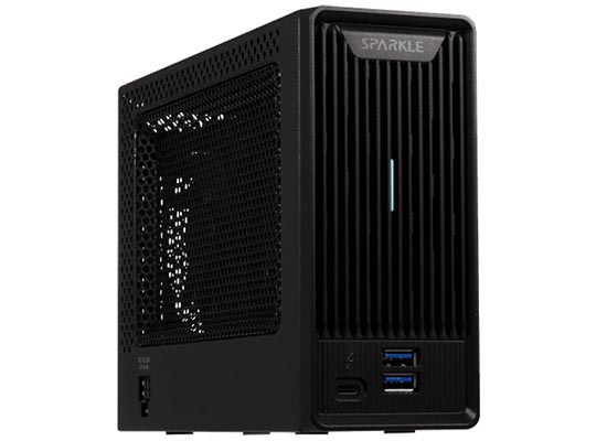 Sparkle、Thunderbolt 3接続に対応した外付けGPUボックス - ITmedia PC 