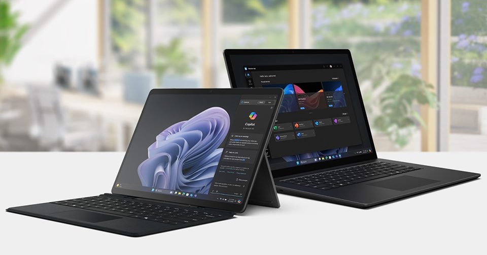 Core Ultra搭載でAI PC化した「Surface Pro 10」「Surface Laptop 6」登場 ただし法人向けモデルのみ： Office付きで約20万円から - ITmedia PC USER