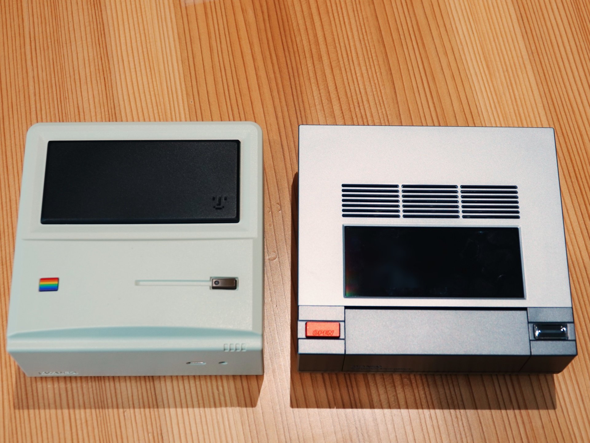 NES風レトロルックな「AYANEO Retro Mini PC AM02」を分解 