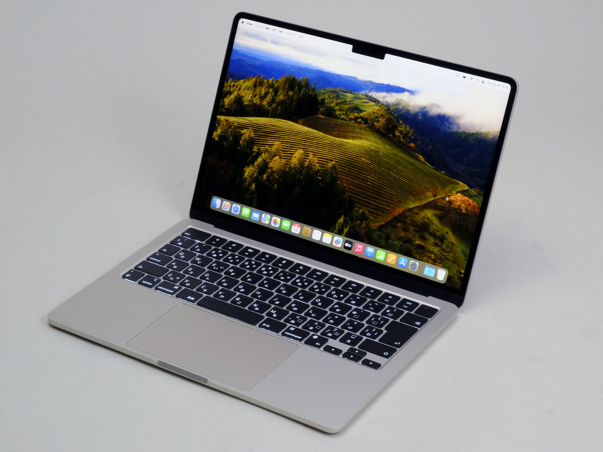 M3 MacBook Air」は衝撃的なファンレスモバイル Windowsの世界よりも2歩先を進んでいる（1/4 ページ） - ITmedia PC  USER