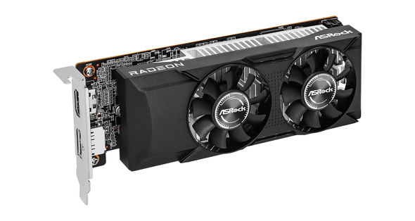 「RX550 LP 4G」の製品画像