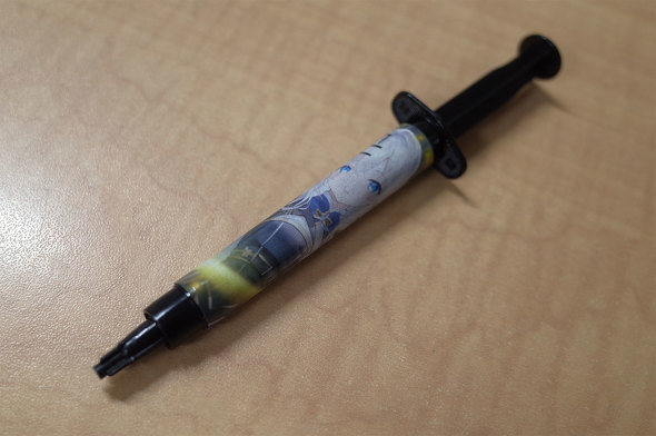 オリオスペックに入荷した「えくすとりーむぐりす 4G あるてぃめいと うるとらばいおれっと」の試用機