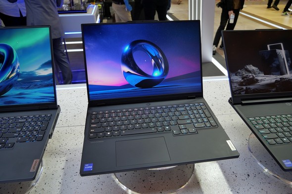 Legion Pro 7iiGen 9j