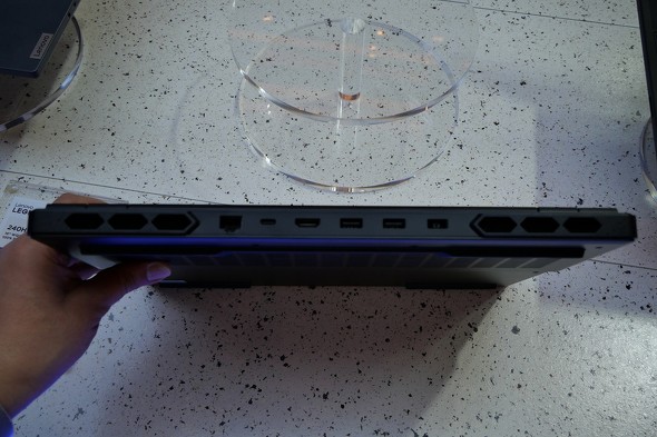 Legion Pro 7iiGen 9j