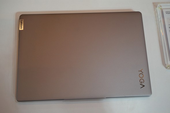 Yoga Slim 7iiGen 9j