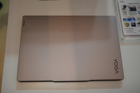 Yoga Pro 7iiGen 9j
