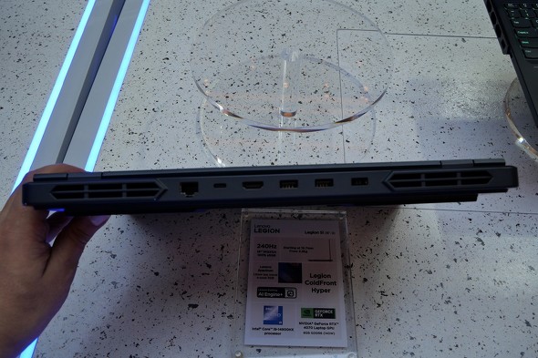 Legion Pro 5iiGen 9j