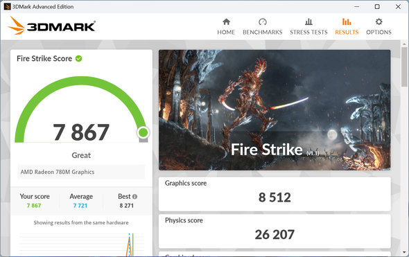 GEEKOM A7 Ryzen 9 7940HS ~jfXNgbvPC AMD Radeon 780M RDNA 3 Zen 4