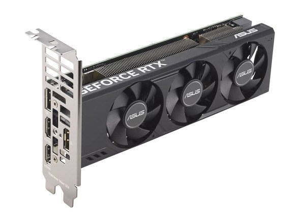 uGeForce RTX 4060 LP BRK OC Edition 8GB GDDR6v̐i摜