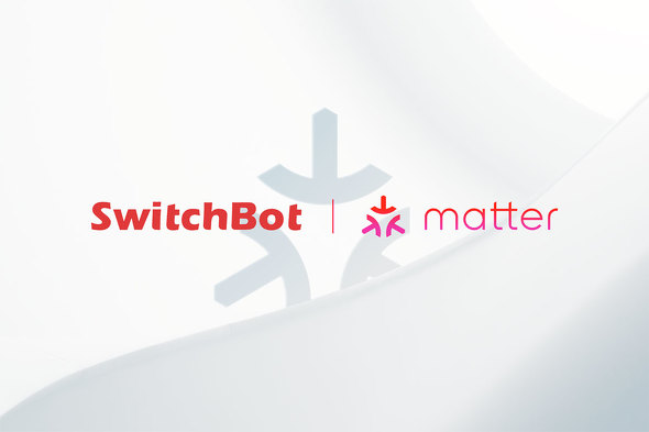 SwitchBot Matter SwitchBotnu2 nu~jiMatterΉj