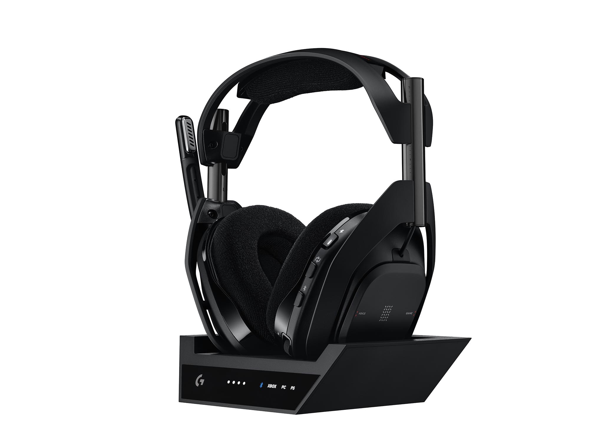 ASTRO A50 LIGHTSPEED Gen5 グラフェンドライバー ロジクール、高音質を実現するグラフェンドライバーを採用した