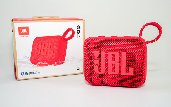 JBL GO 4 |[^u Bluetooth Xs[J[ ̂ЂTCY J[oG[V