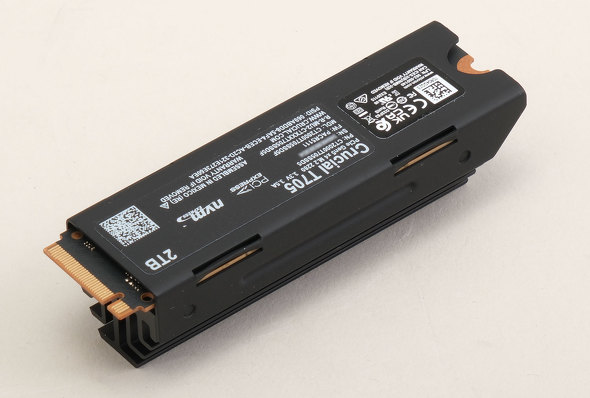 Crucial T705 SSD 2TB 4TB 1TB PCIe 5.0