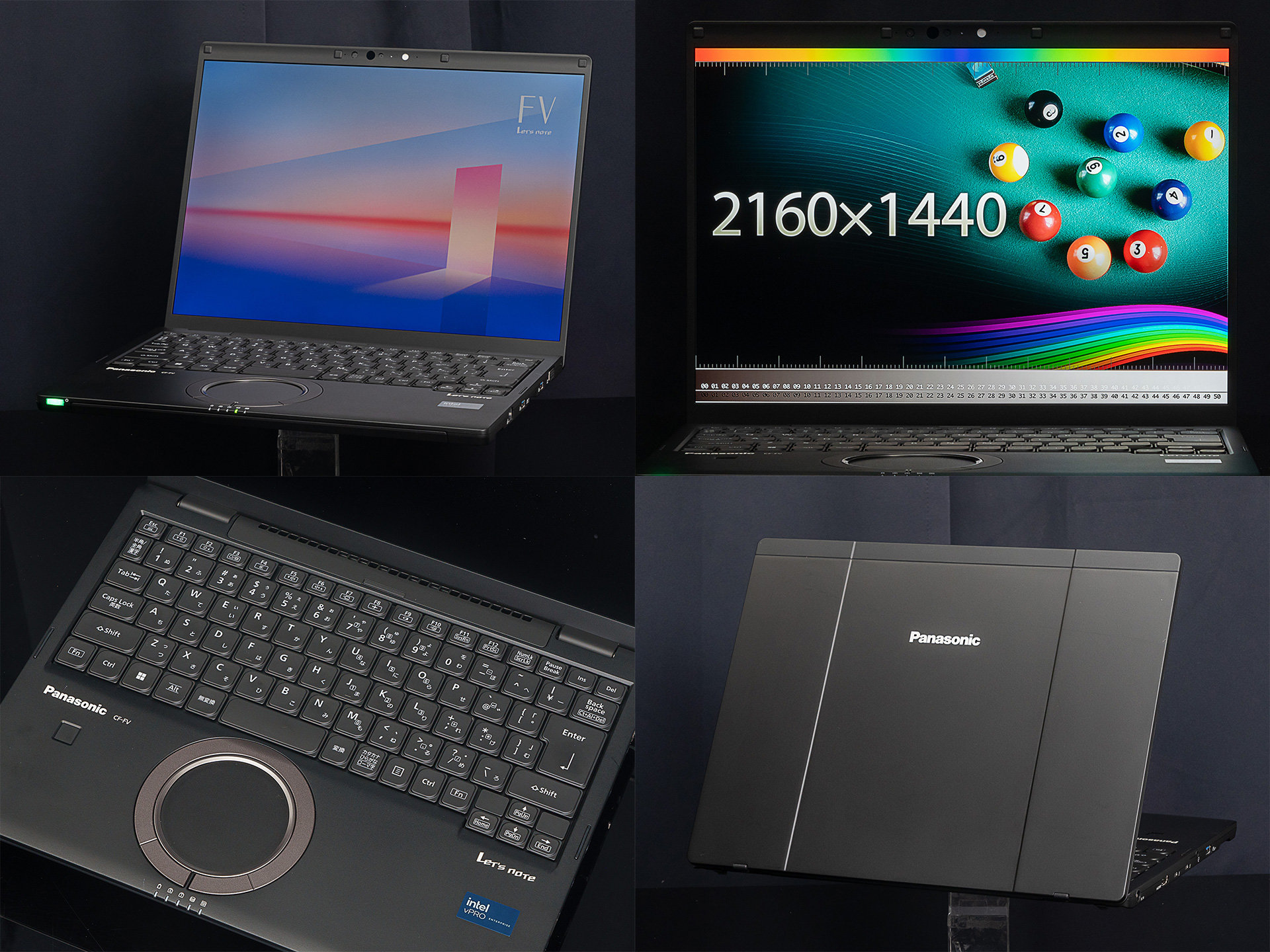 Core Ultra搭載の「Let's note FV5」を徹底検証 プレミアム